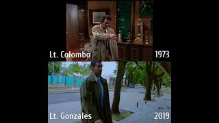 Serie Colombo Temporada 3 Capitulo 4 Año 1973 Cortó Proditione Año 2019