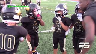 ✈️🏝☀️ Heir Football 8U vs. Arizona Suns (Full Game) Buckeye, AZ 2018