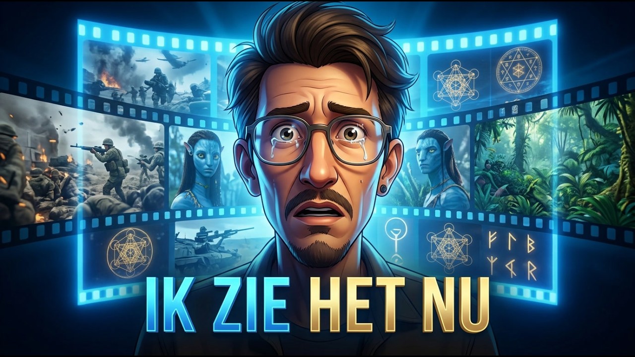 Wat zie jij écht in films zodra je bewuster wordt? - vlog 234