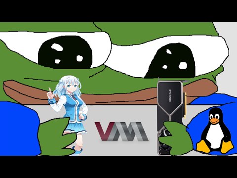 GPU Pass-through On Linux/Virt-Manager