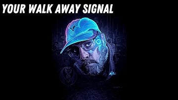 YOUR WALK AWAY SIGNAL | ICT X Space | When Being  Right  Is No Longer Enough - March 17, 2023