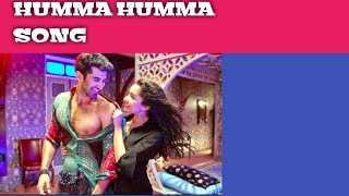 The Humma Song – OK Jaanu | Ankit Singh On StarMaker| The Romantic Song | screenshot 4