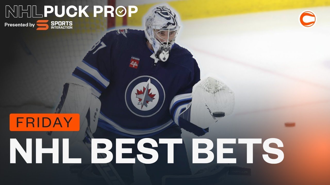 NHL Picks & Best Bets for December 22nd Covers NHL Puck Prop