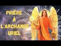 Prire  larchange uriel