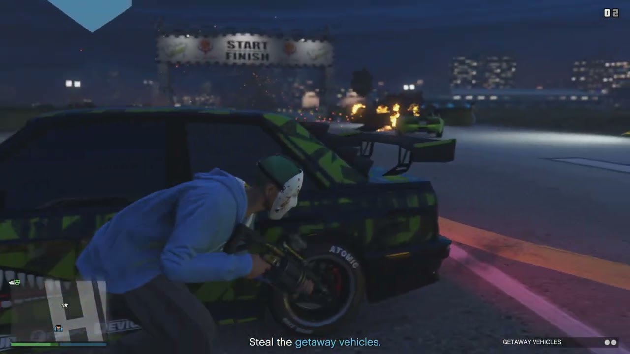 GTA 5 Online Classic Rock Radio Kansas Carry On Wayward Son GTA 5 Online Classic Rock Radio Kansas Carry On Wayward Son
