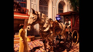 Bioshock Infinite PC 1999 Mode Playthrough PART 1