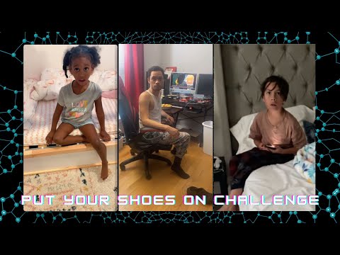 BEST Put Your Shoes On Challenge Compilation | Tik Tok Fight Prank ...