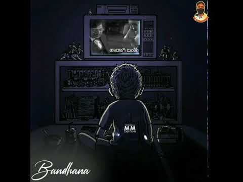 Noorondu nenapu edeyaladinda hadagi banthu anandadinda kannada song, whatsapp status song