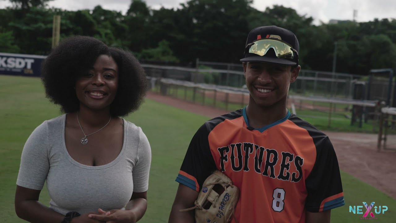 Washington State commit Darnell Parker Jr. on how IMG Academy helped him grow and playing with MBP