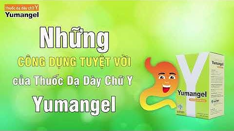 Thuốc dạ dày chữ y bao nhiêu tiền năm 2024