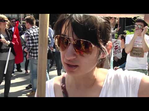 მშრომელთა უფლებების დაცვის დღე