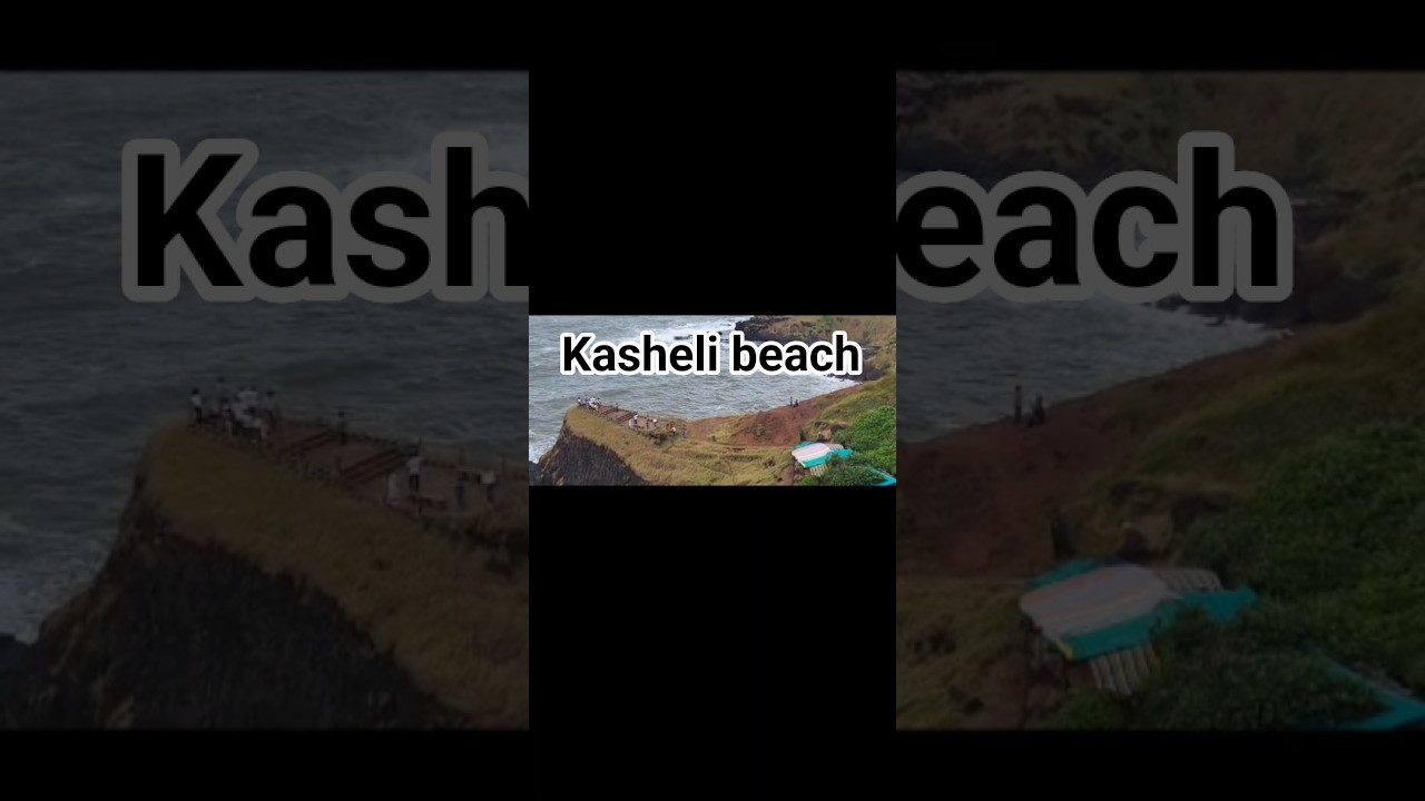 🌊 Kasheli Beach Bike Ride | 