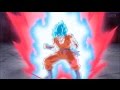 Goku ssj blue kaioken x 20 vf