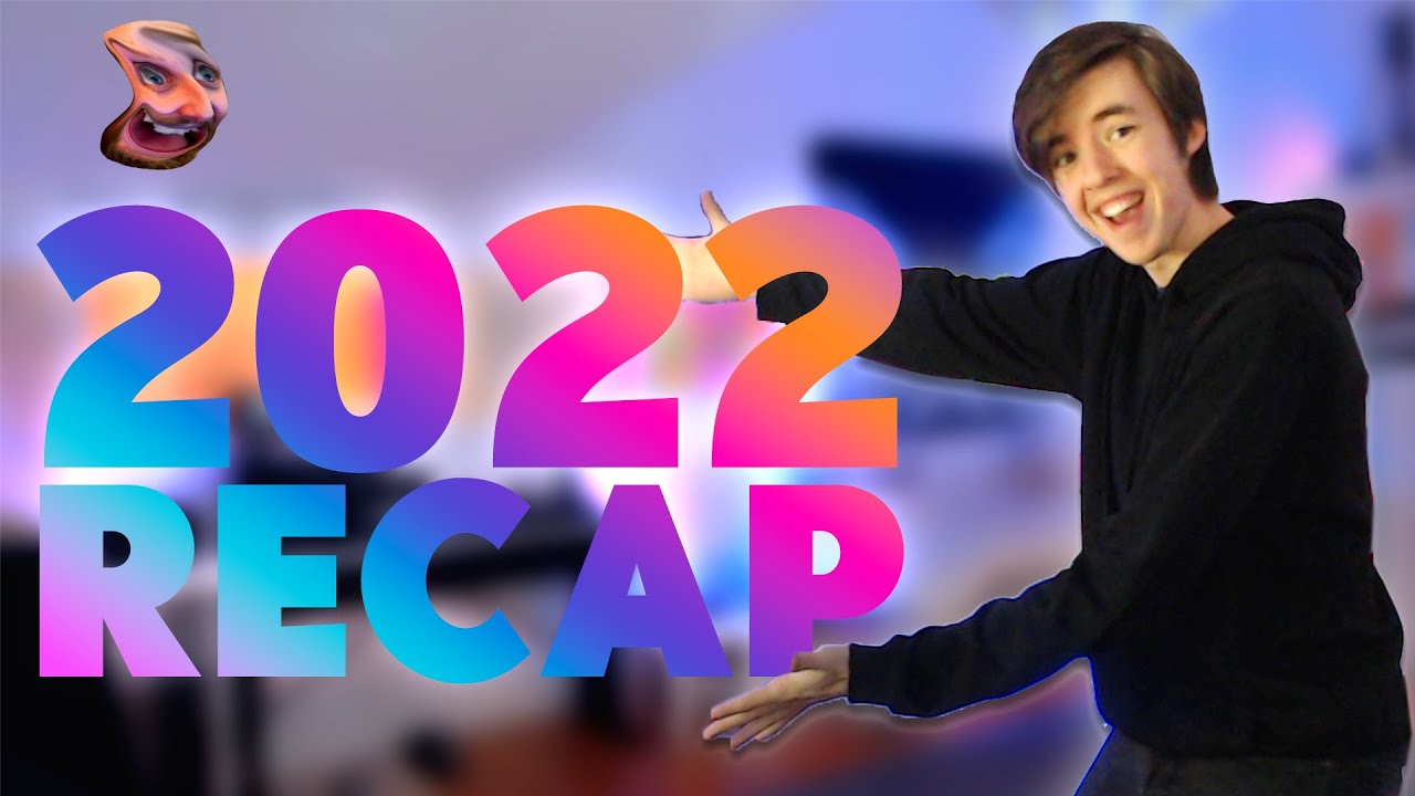 ItsBaskeh's 2022 Twitch recap - Årets bästa och roligaste clips!