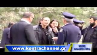 KONTRA-ΤΡΑΓΚΑΣ-ΚΑΣΙΔΙΑΡΗΣ-29/11/2012 | Kontra Channel Hellas