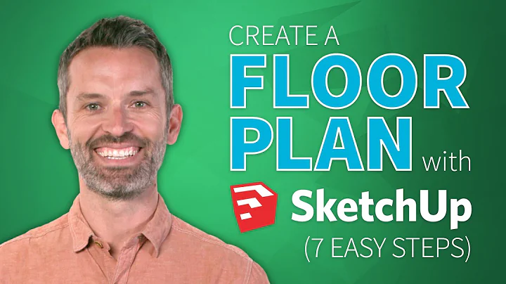 SketchUp Interior Design Tutorial — How to Create a Floor Plan (in 7 EASY Steps) - DayDayNews