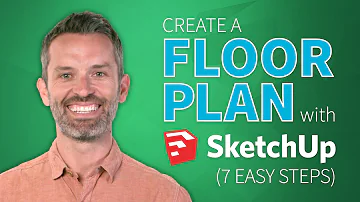 Can I use SketchUp for floor plans?