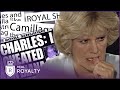 When Prince Charles Admitted To Adultery In 1994 | Royal Secrets | Real Royalty