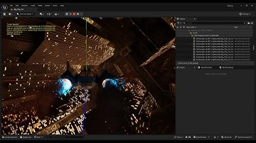 Unreal Engine 5 Flight simulator demo 3
