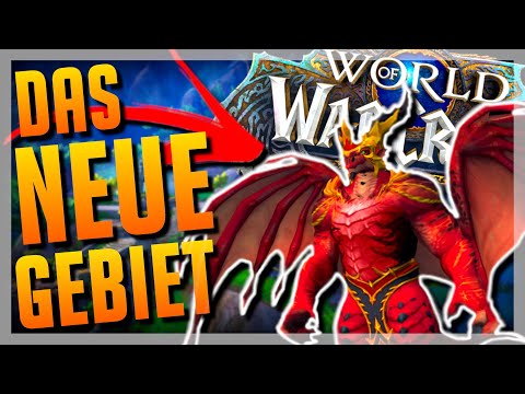ENDLICH Mal Was NEUES?! Das NEUE DRACTHYR Startgebiet! ► World of Warcraft Dragonflight
