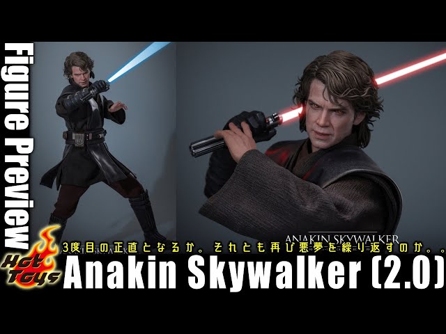 Hot Toys I know it will sell if you release it, but can you