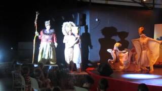 Lion King - Finale (Reprise) // Sol Polynesia 2015 (Part 11)