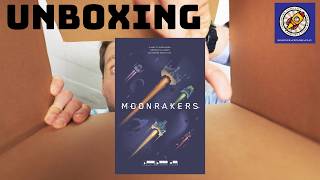 Moonrakers Titan Edition Unboxing