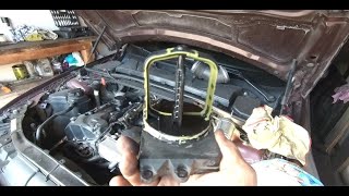 видео: BMW 325 xi N52  Замена малой и большой ДИСЫ без снятия В.К. картинка: BMW 325 xi N52  Замена малой и большой ДИСЫ без снятия В.К.