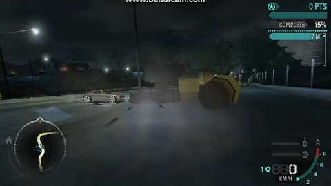 NFS:Carbon: the most dumb AI i