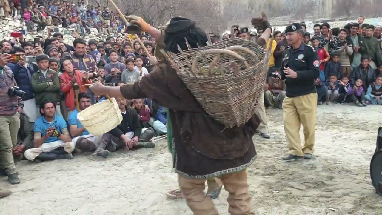 Balti Local Drama. | Traditional Drama |