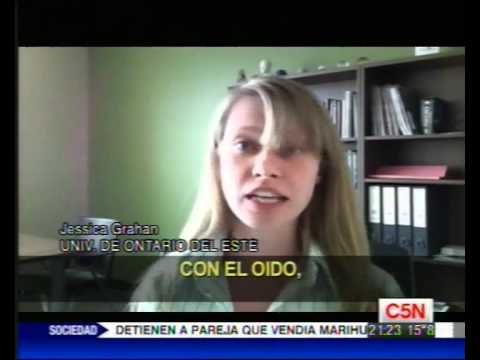 C5N - ENIGMAS DEL CEREBRO - MUSICA Y CEREBRO - 2