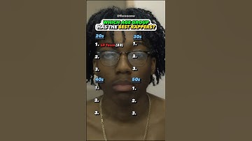 Rappers From Each Age Group