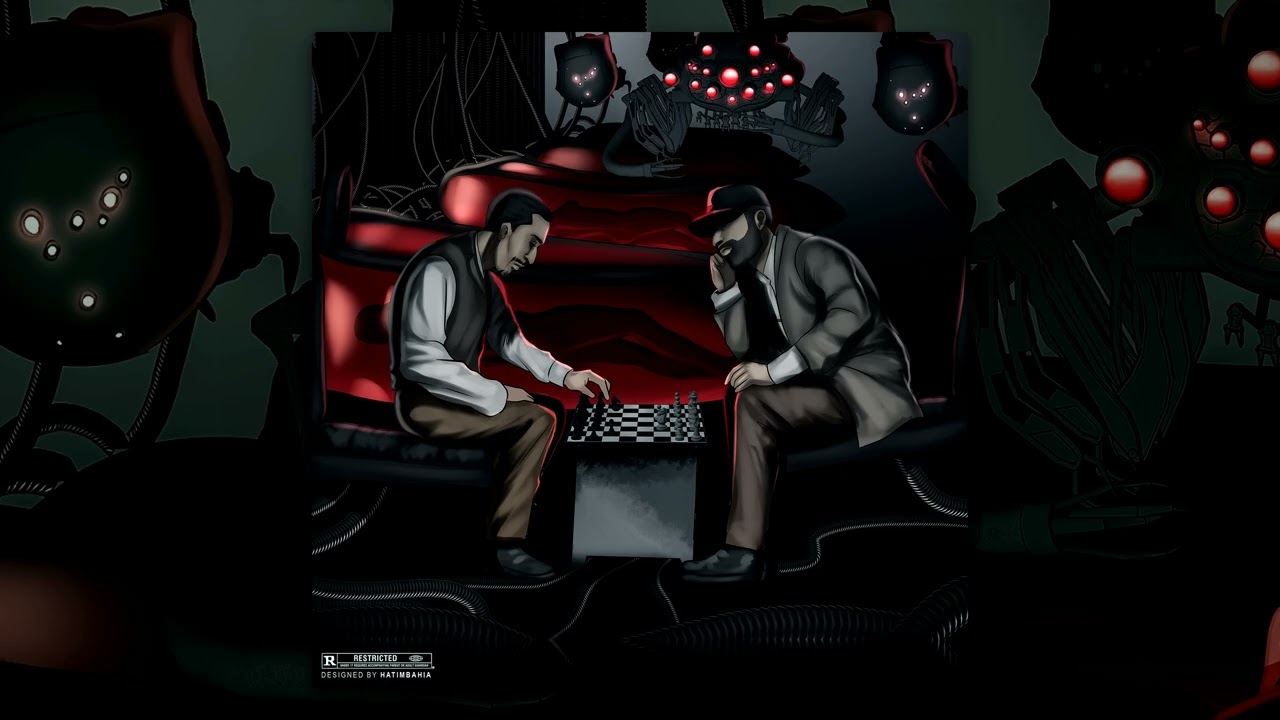 PAUSE X  Diib - JOUJ MIZAN ( Prod. by Teaslax x Draconic )