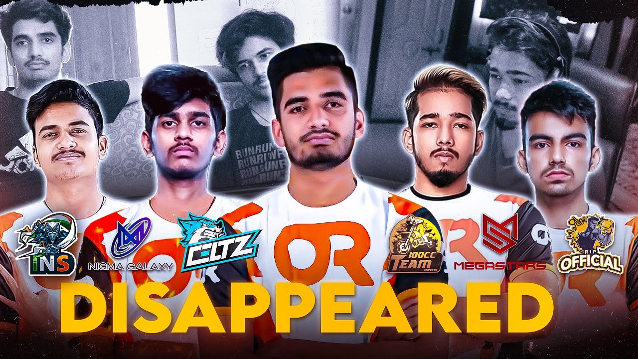 The Shocking Reason T1 Teams Disappeared From ESports Forever SHOWMAN