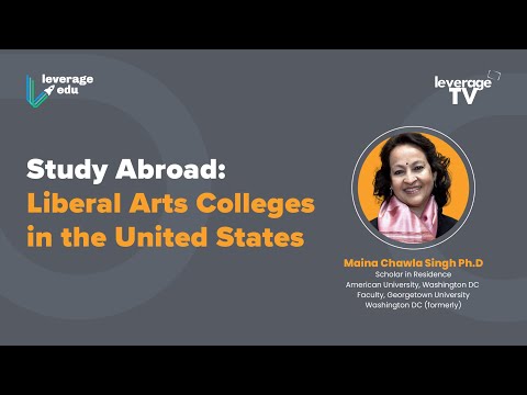 Study Abroad : Liberal Arts Colleges in the United States | Leverage Edu