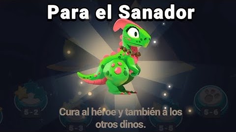 DINO BASH 2 | TRAVEL THROUGH TIME | LEVEL 5-5