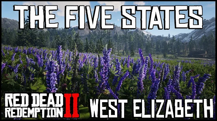 Red Dead Redemption 2 Documentary | The Five State...