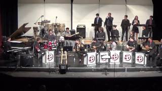 CBC Jazz Ensemble at Jazz Unlimited 2016