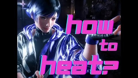 Tekken 8: Heat System EXPLAINED with TIPS in under 5 minutes