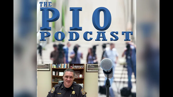 The PIO Podcast featuring Capt. Adam Myrick