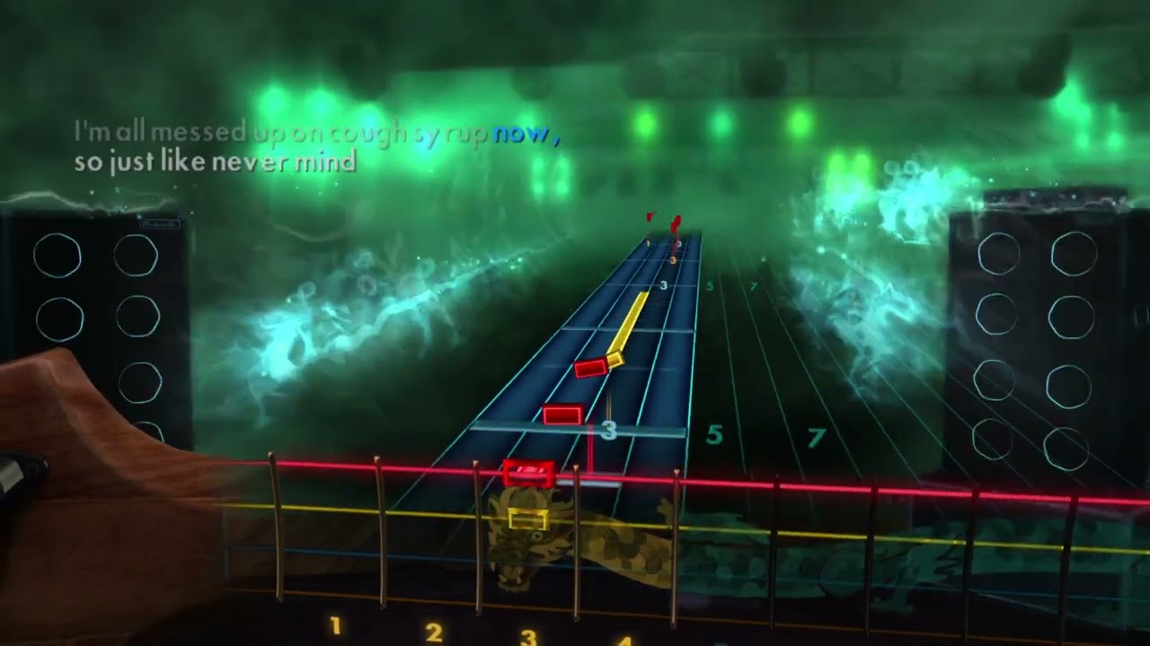 (FULL ALBUM) Dead Milkmen's "Big Lizard" Rocksmith Bass Cover