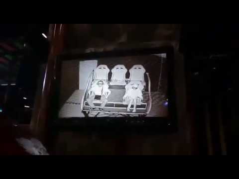 6d Roller Coaster Ioi City Mall Youtube