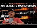 Add Detail With A Visualizer To Your Livescope! Mp3 Song