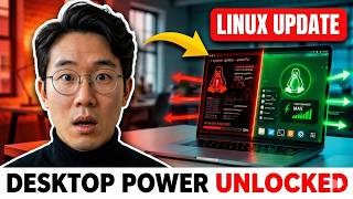 Linux's Biggest Desktop Just Got Its Most POWERFUL Update Ever