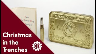 Thumbnail for The Princess Mary Christmas Gift Box: a Sentimental Great War Gift