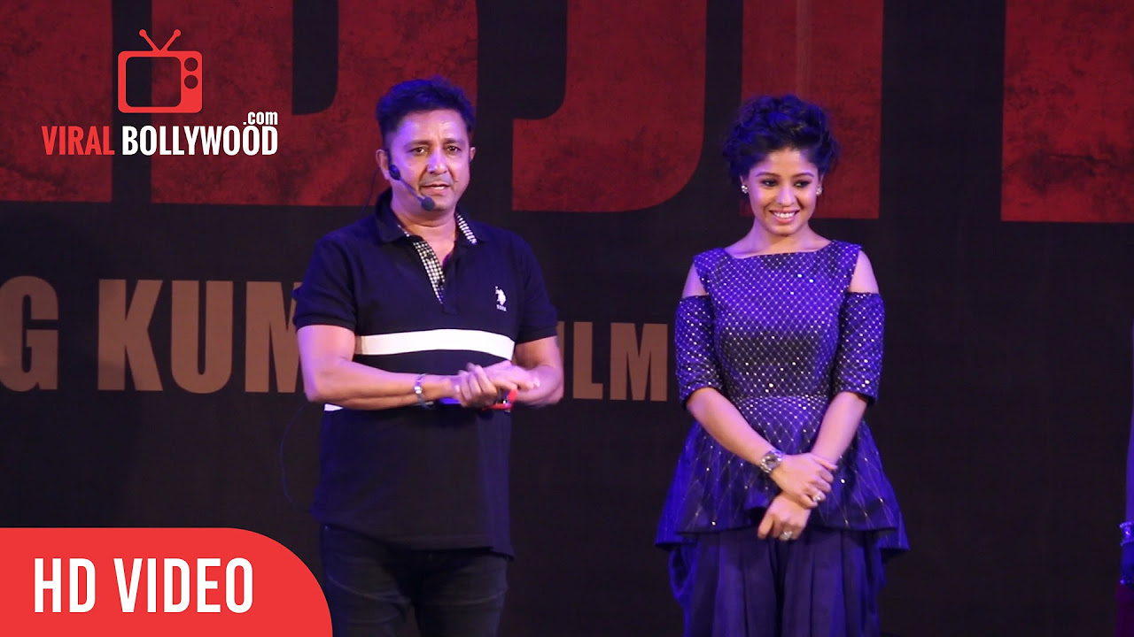 Sukhwinder Singh And Sunidhi Chauhan Show At Sarbjits Musical Evening Ceremony