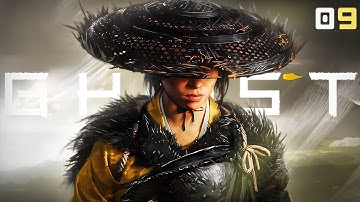 Ghost of Yotei #9: Nine Tail Dens, Kusarigama Unlock, Master Enomoto Side Quest (October 20, 2025)