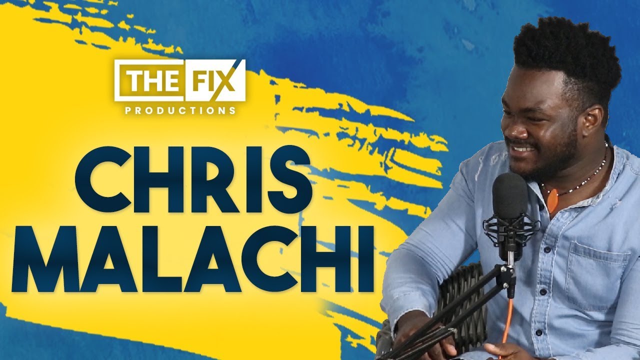 Chris Malachi on The Need For Christian Voices To Be Represented In The Culture Chris Malachi on The Need For Christian Voices To Be Represented In The Culture