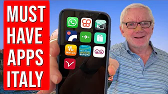 Traveling to Italy? These Apps Will Save Your Vacation!