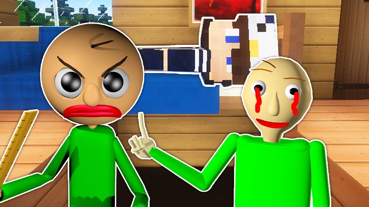 Baldi exe